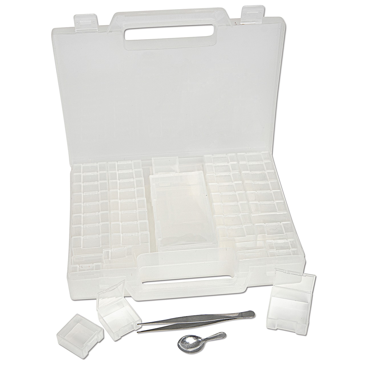 The Beadsmith® Bead Organizer Carry Case Set